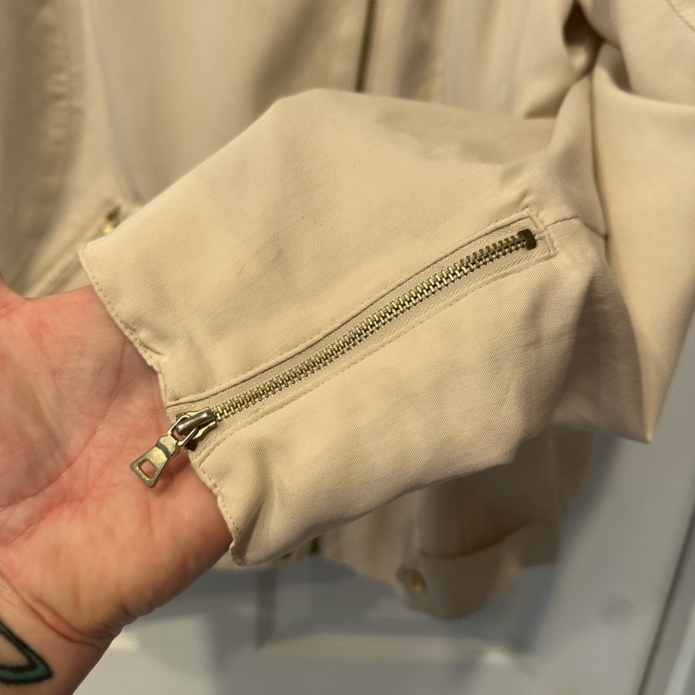 Moto jacket - Picture 4 of 10